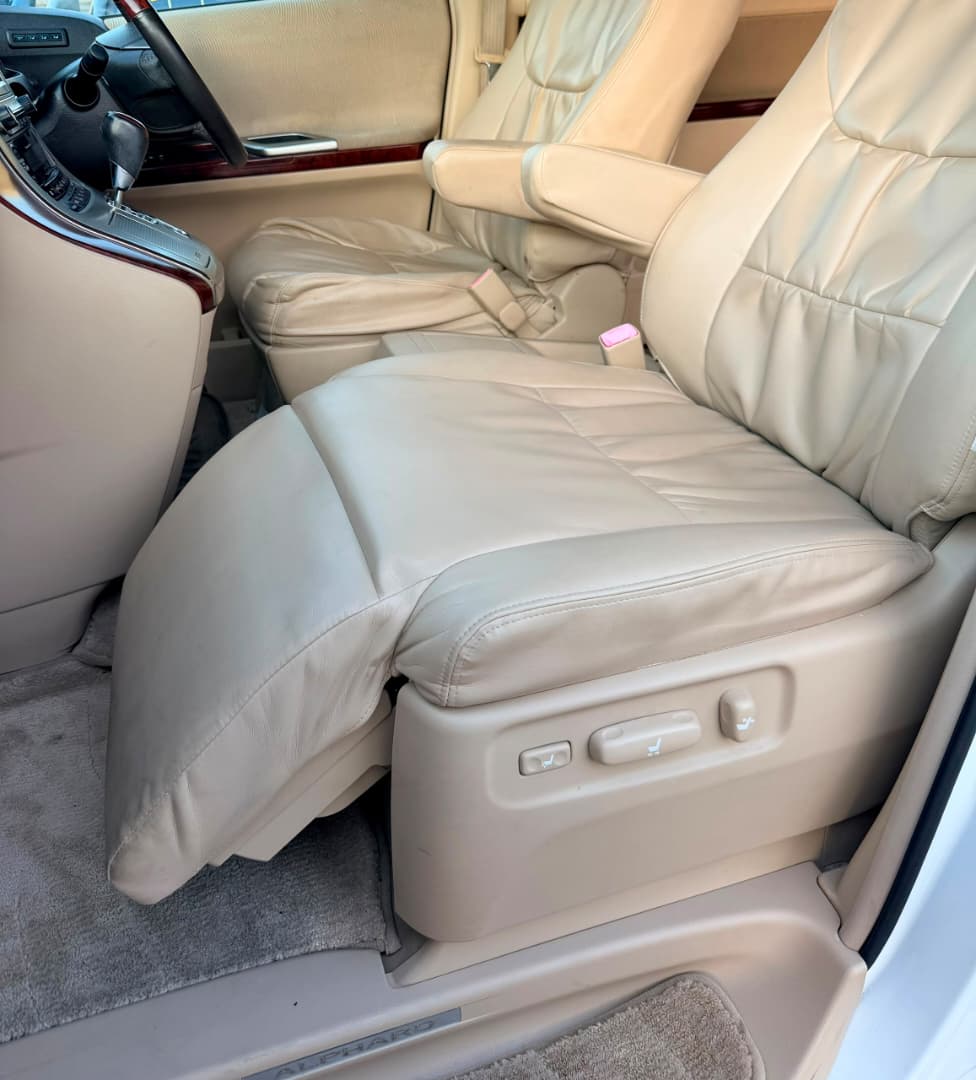 TOYOTA ALPHARD thumbnail 13